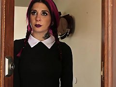 Wednesday Addams Gets Ass Fucked Free Hd Porn 25 Xhamster